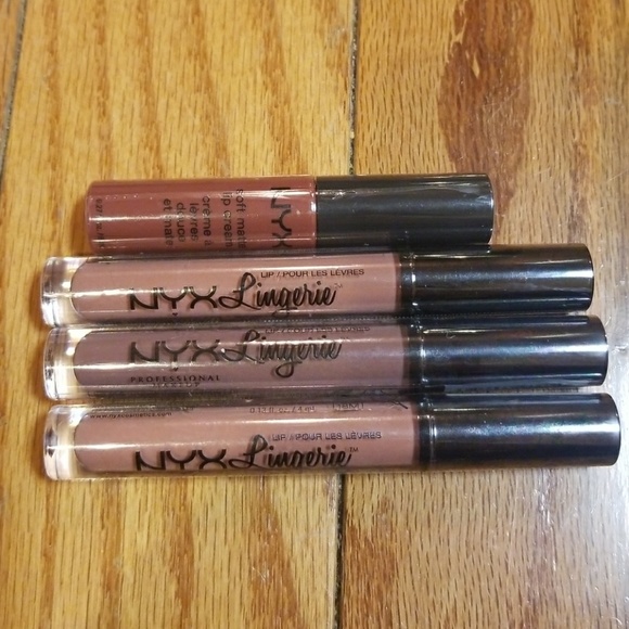 NYX Other - 💋Bundle of NYX lipsticks💋